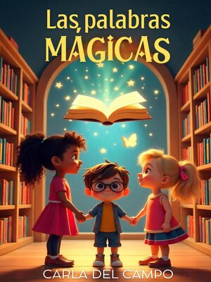 cover image of Las palabras mágicas